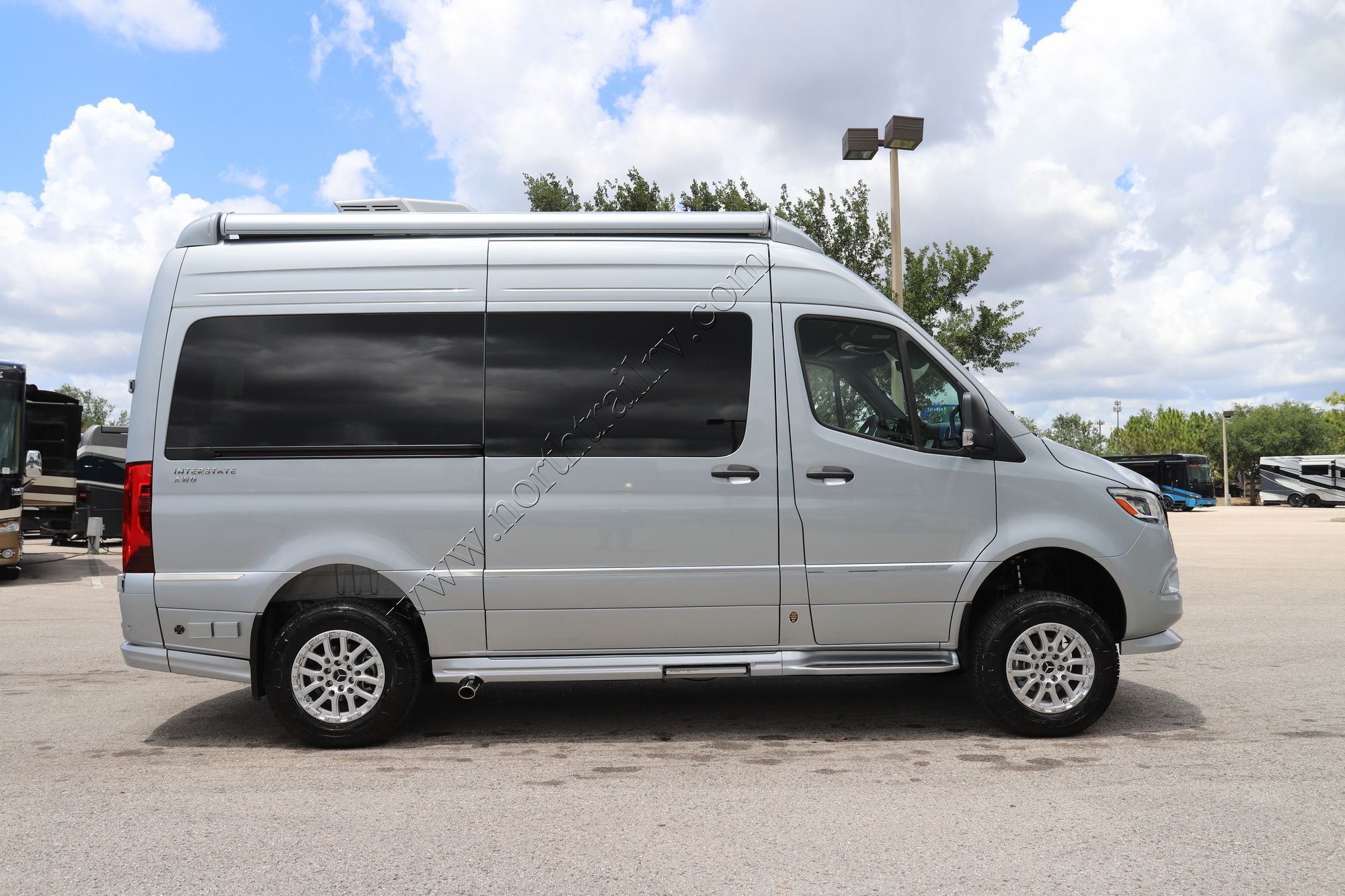 2026 Airstream Interstate 19 AP B Mercedes New  For Sale