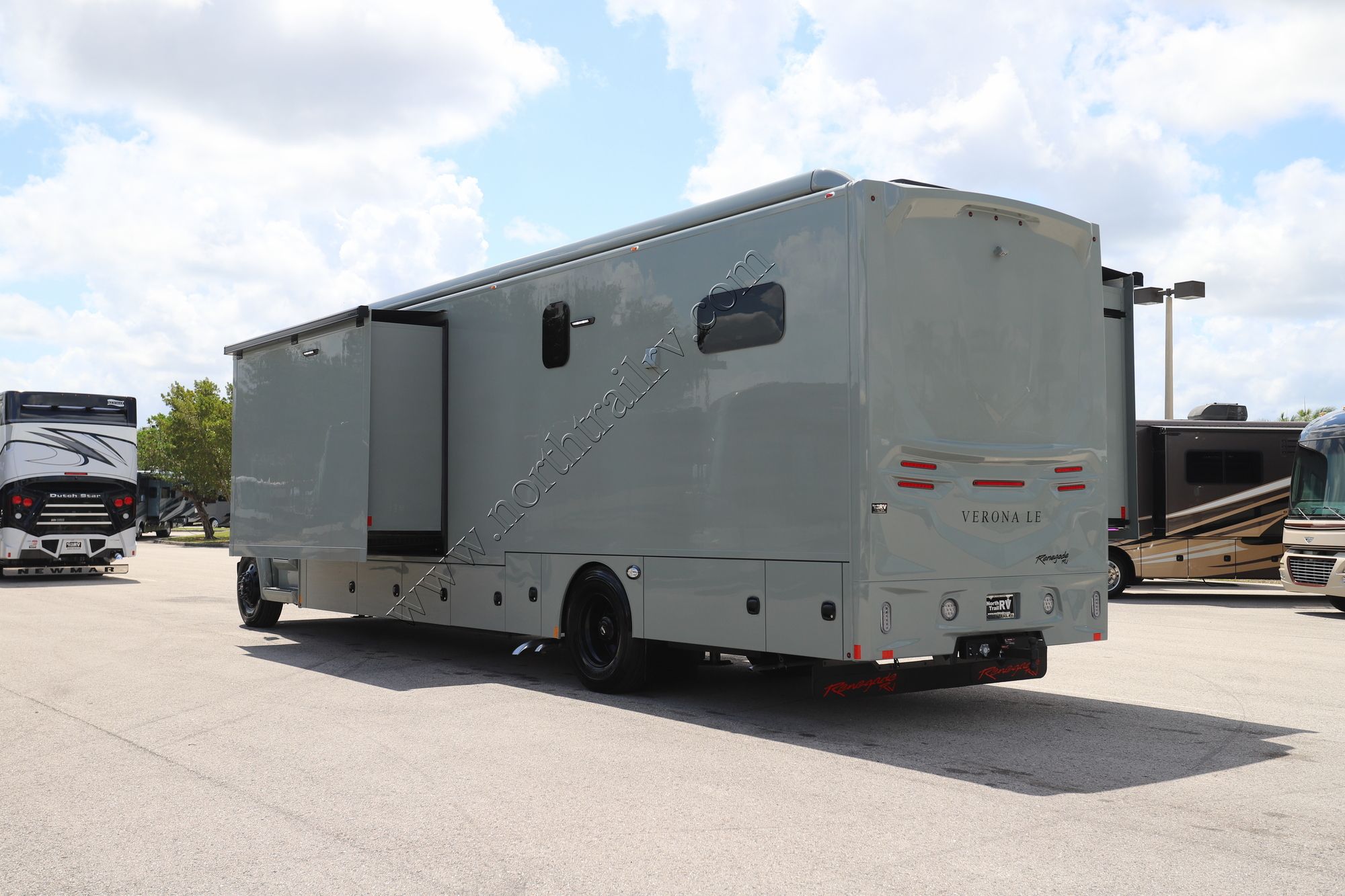 New 2026 Renegade Rv Verona Le 40LBH Super C  For Sale