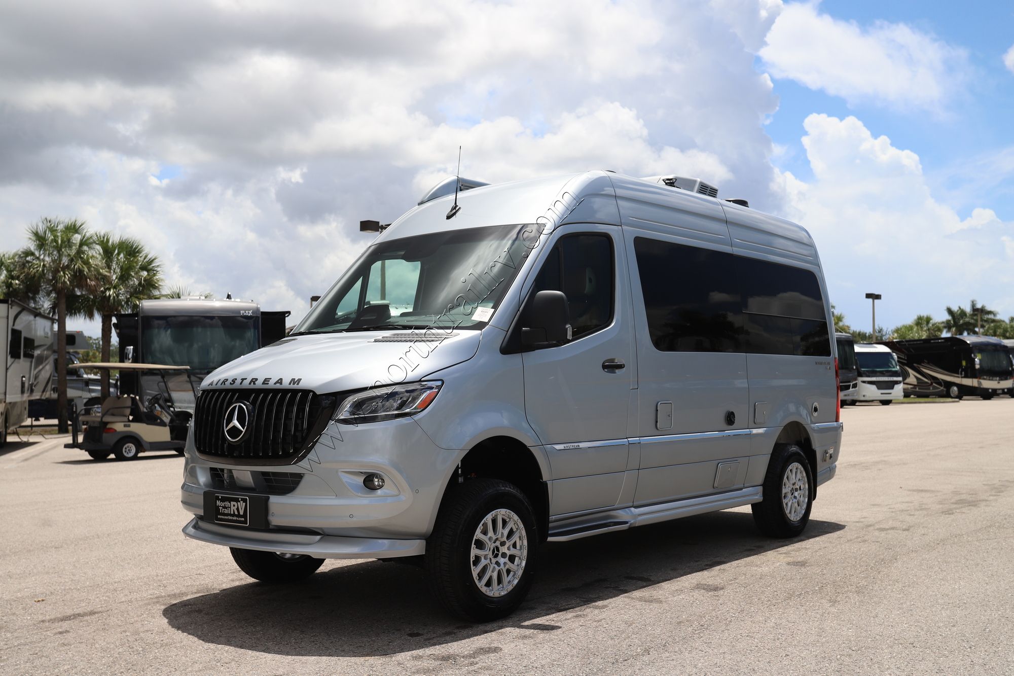 2026 Airstream Interstate 19 AP B Mercedes New  For Sale