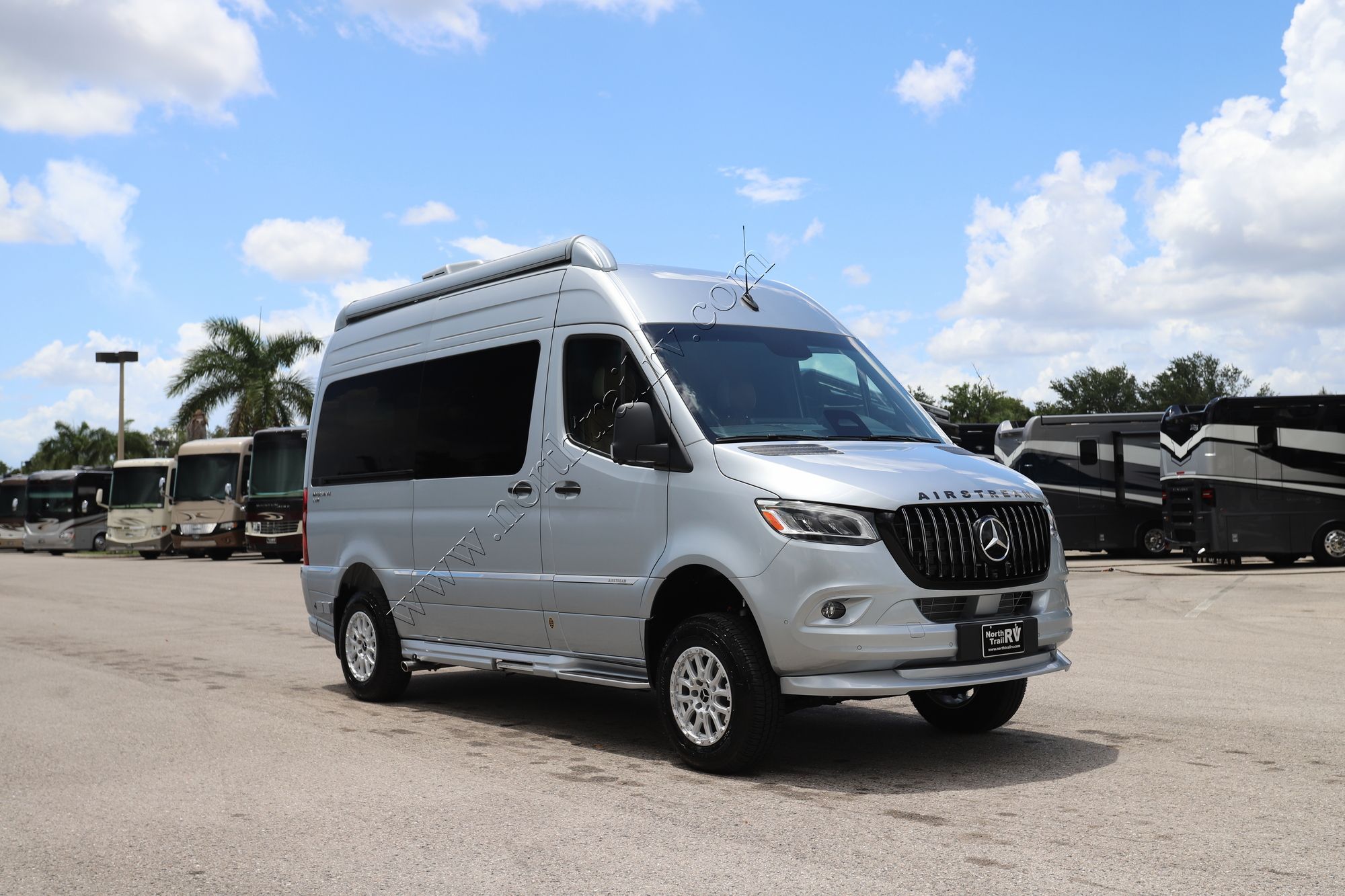 2026 Airstream Interstate 19 AP B Mercedes New  For Sale