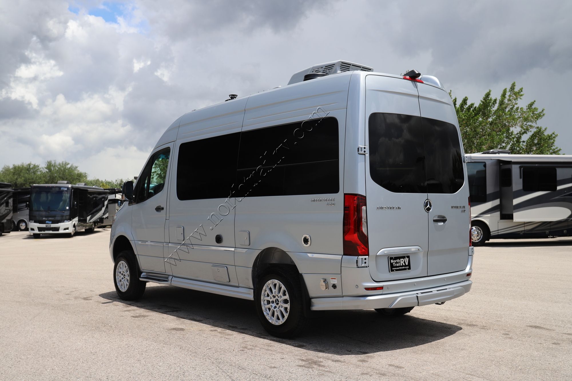 2026 Airstream Interstate 19 AP B Mercedes New  For Sale