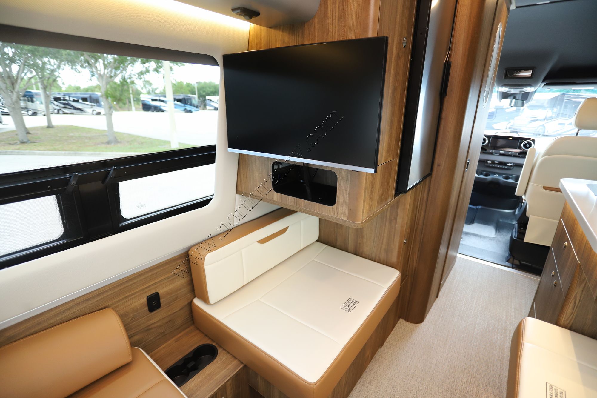 2026 Airstream Interstate 19 AP B Mercedes New  For Sale