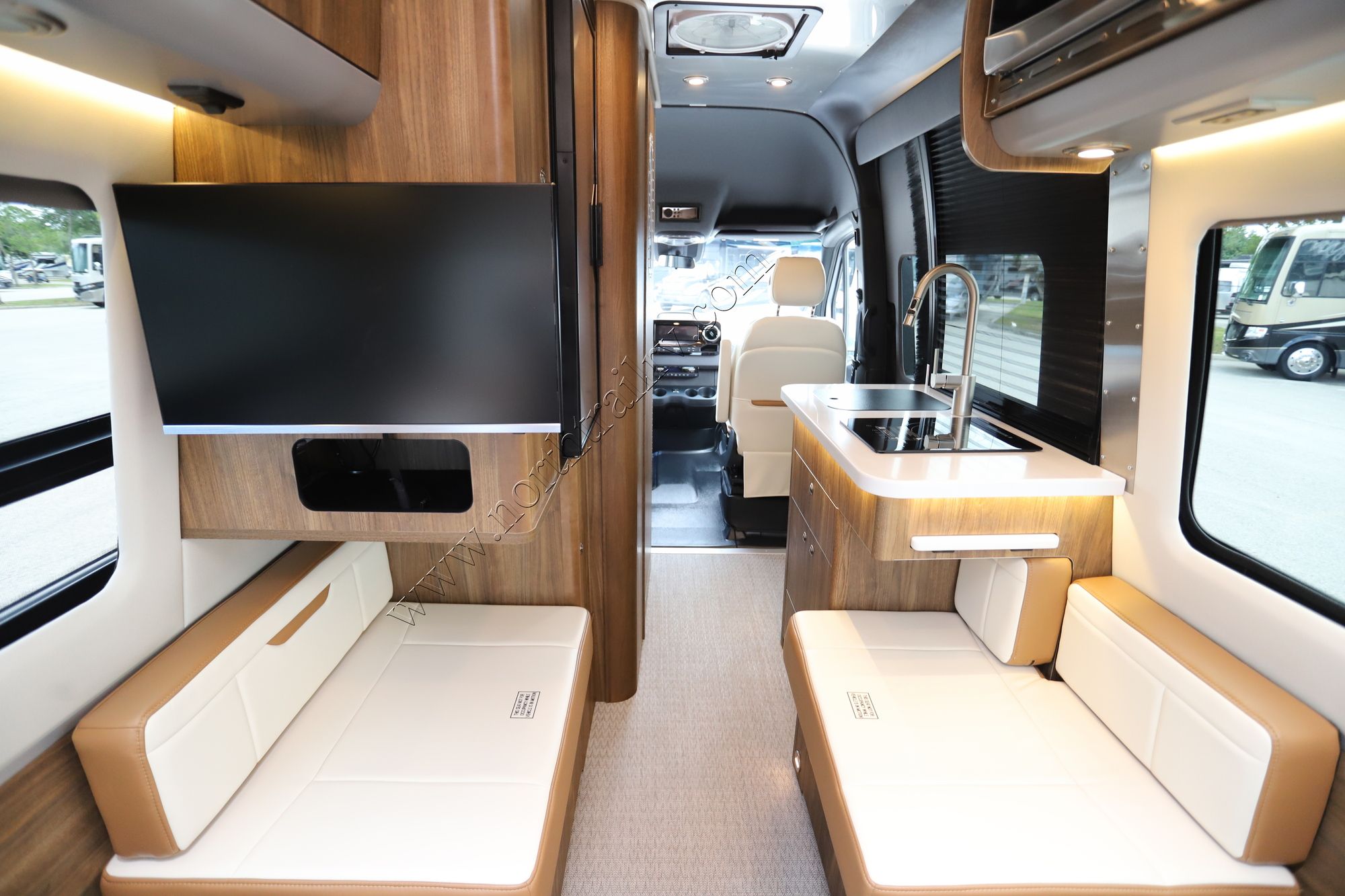 2026 Airstream Interstate 19 AP B Mercedes New  For Sale