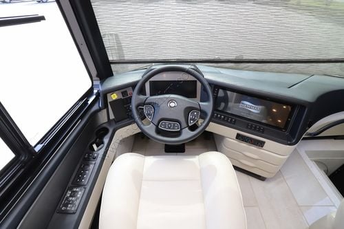 2027 Newmar Mountain Aire 3825