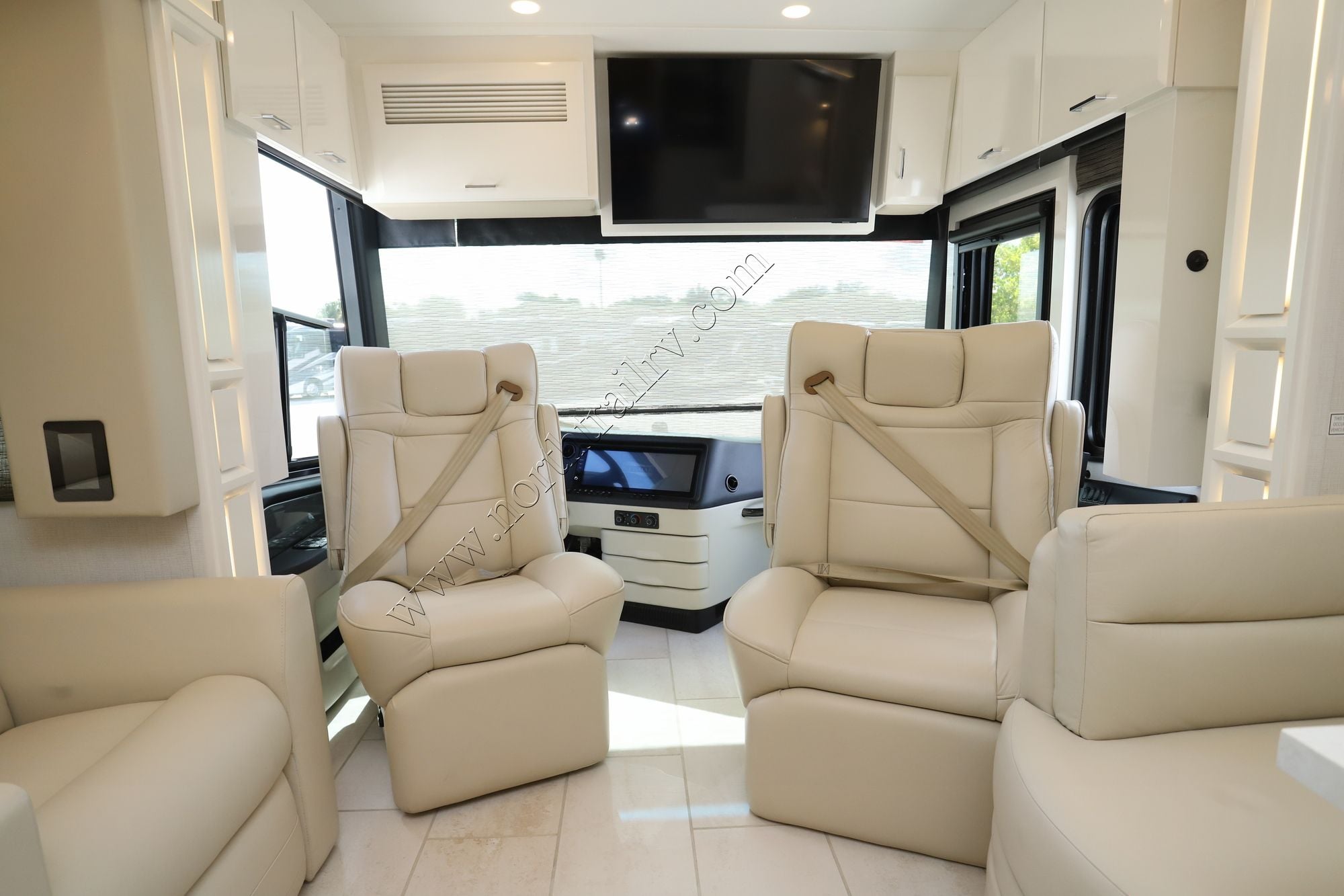 New 2027 Newmar Mountain Aire 3825 Class A  For Sale