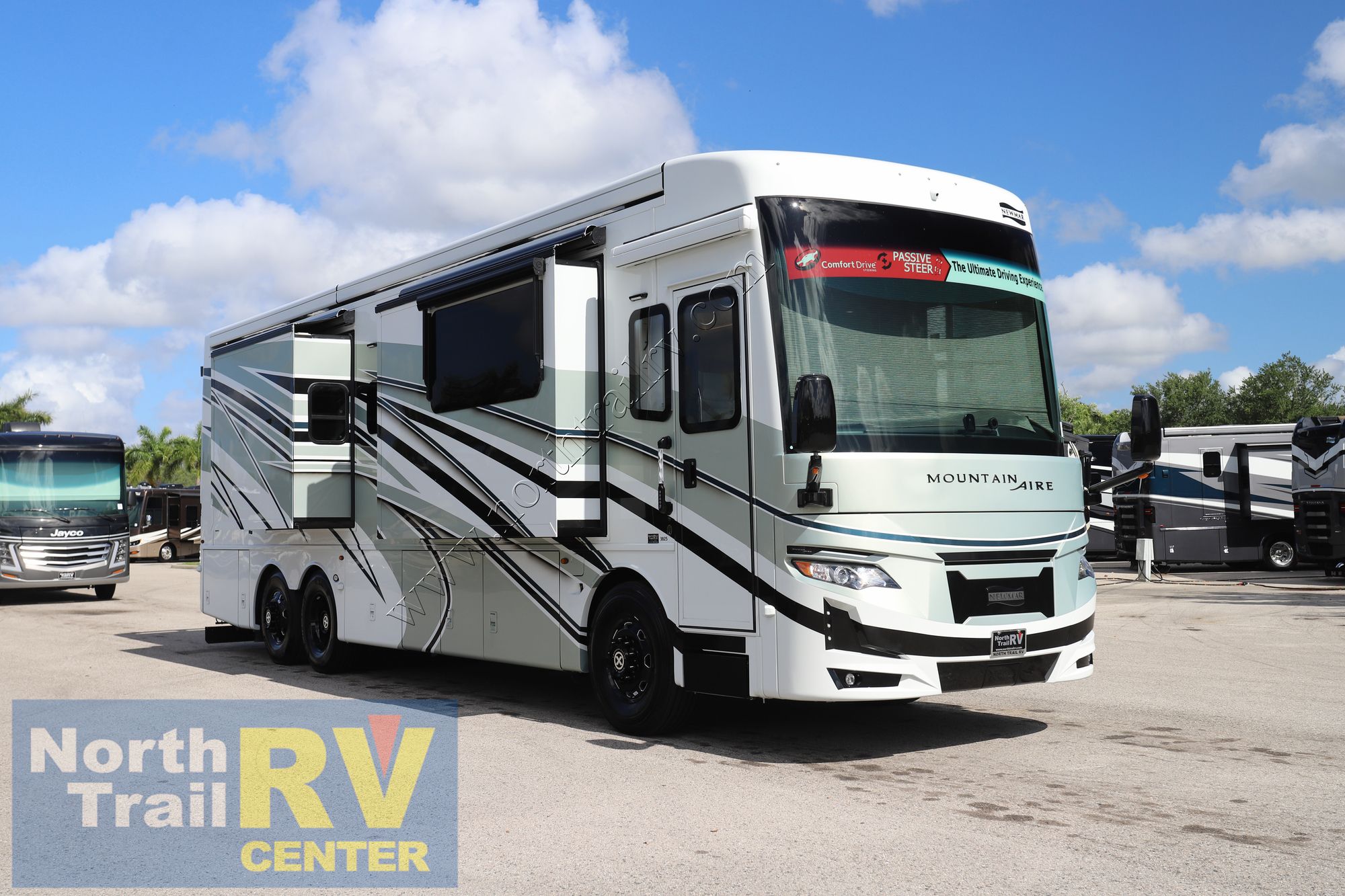 New 2027 Newmar Mountain Aire 3825 Class A  For Sale