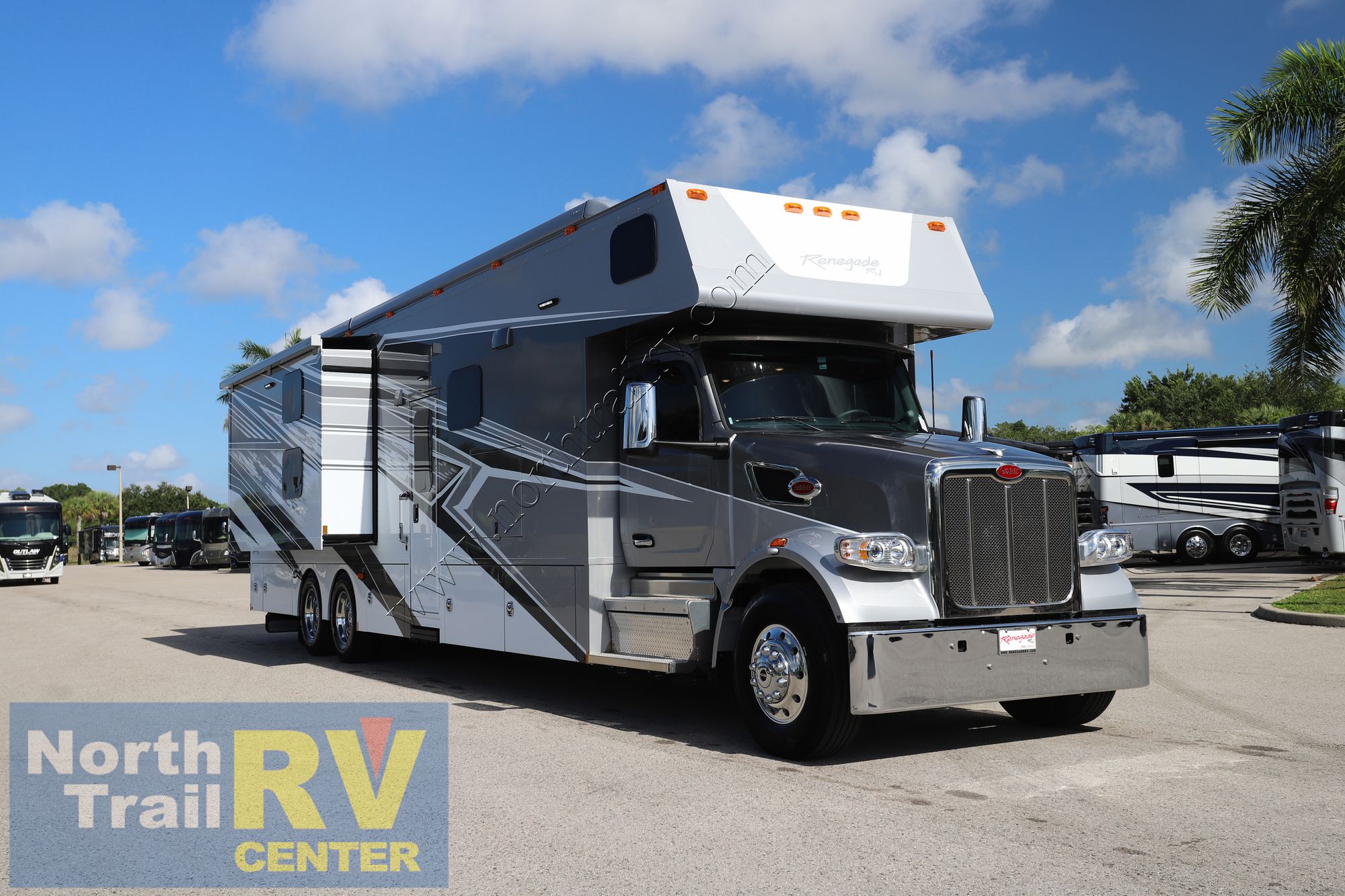 New 2026 Renegade Rv Classic 45CBF Super C  For Sale