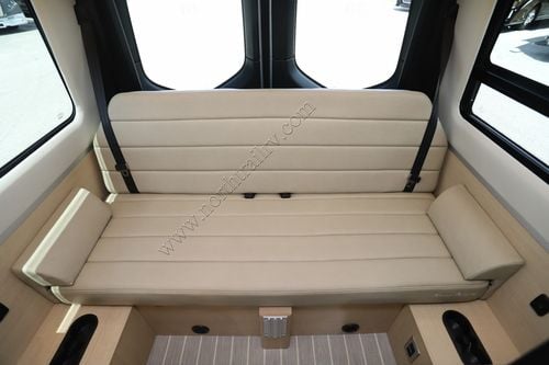 2026 Airstream Interstate 19 AP Tommy Bahama B Mercedes