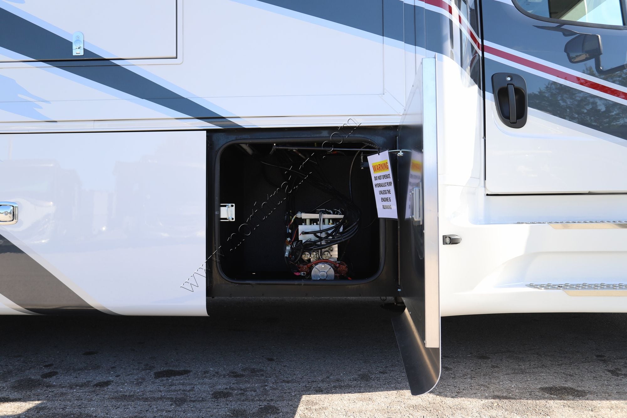 New 2026 Tiffin Motor Homes Allegro Bay 38BB Super C  For Sale
