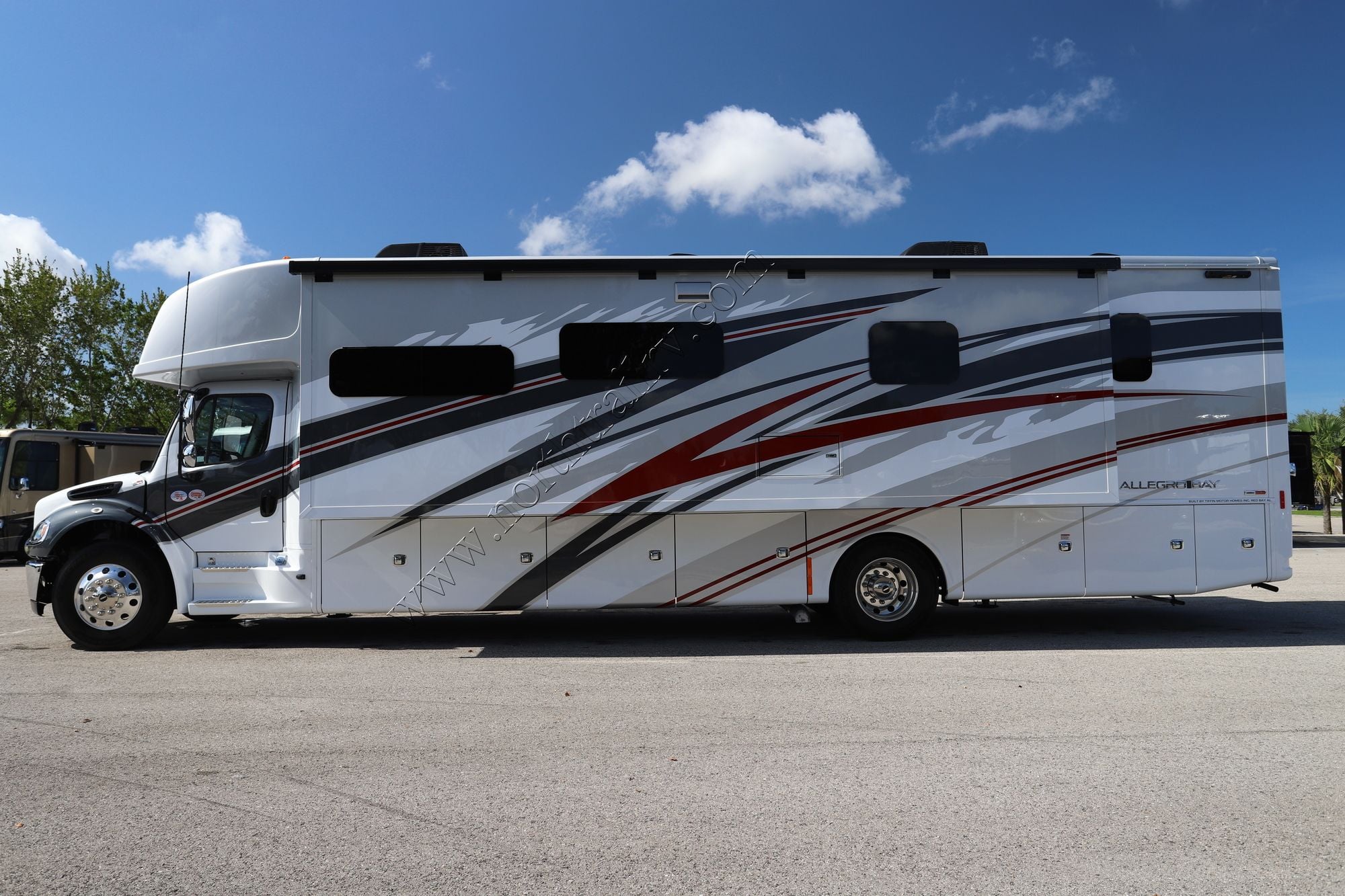 New 2026 Tiffin Motor Homes Allegro Bay 38BB Super C  For Sale