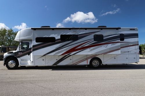 2026 Tiffin Motor Homes Allegro Bay 38BB