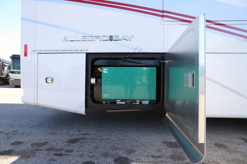 2026 Tiffin Motor Homes Allegro Bay 38BB