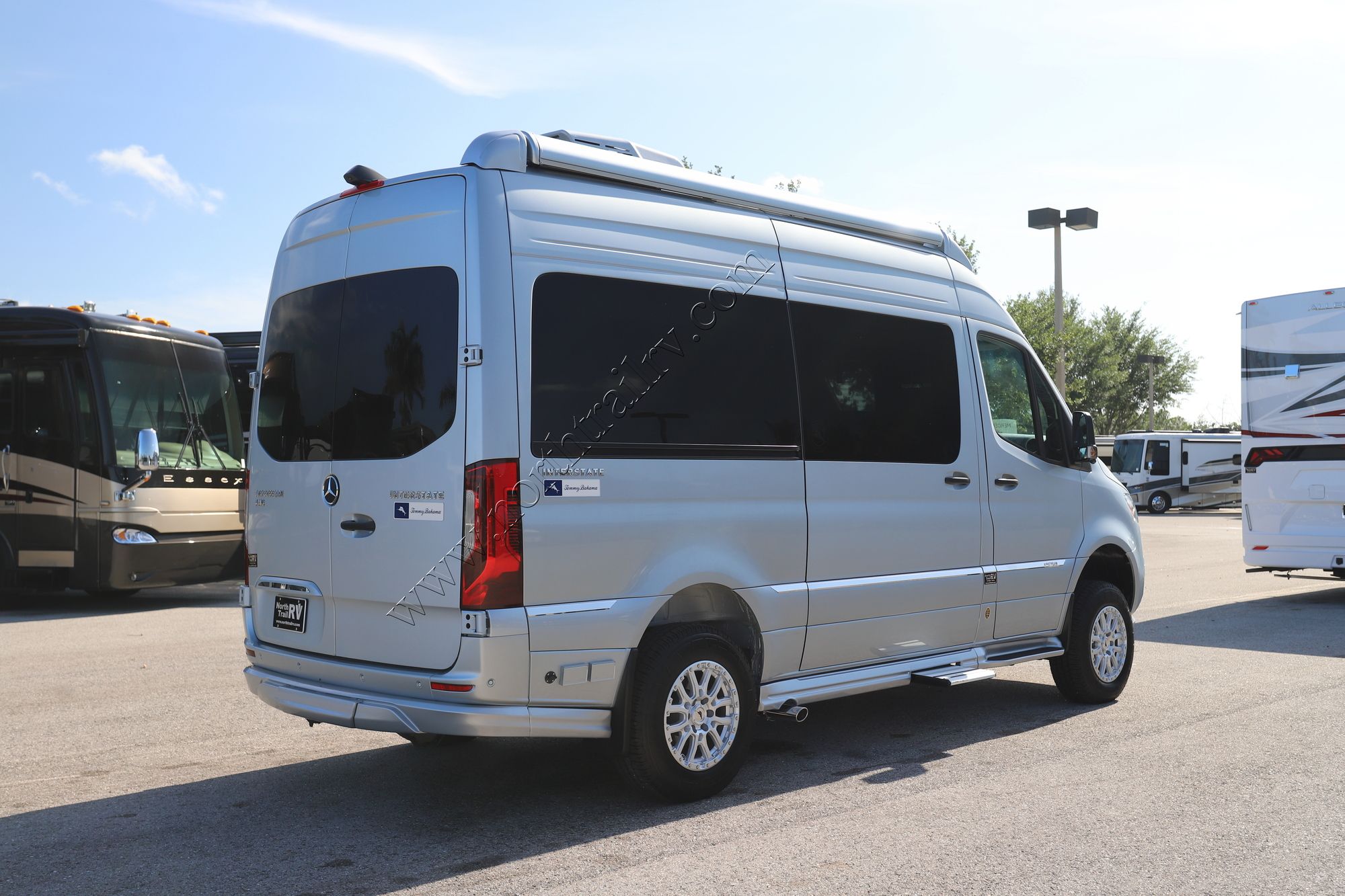 2026 Airstream Interstate 19 AP Tommy Bahama B Mercedes New  For Sale