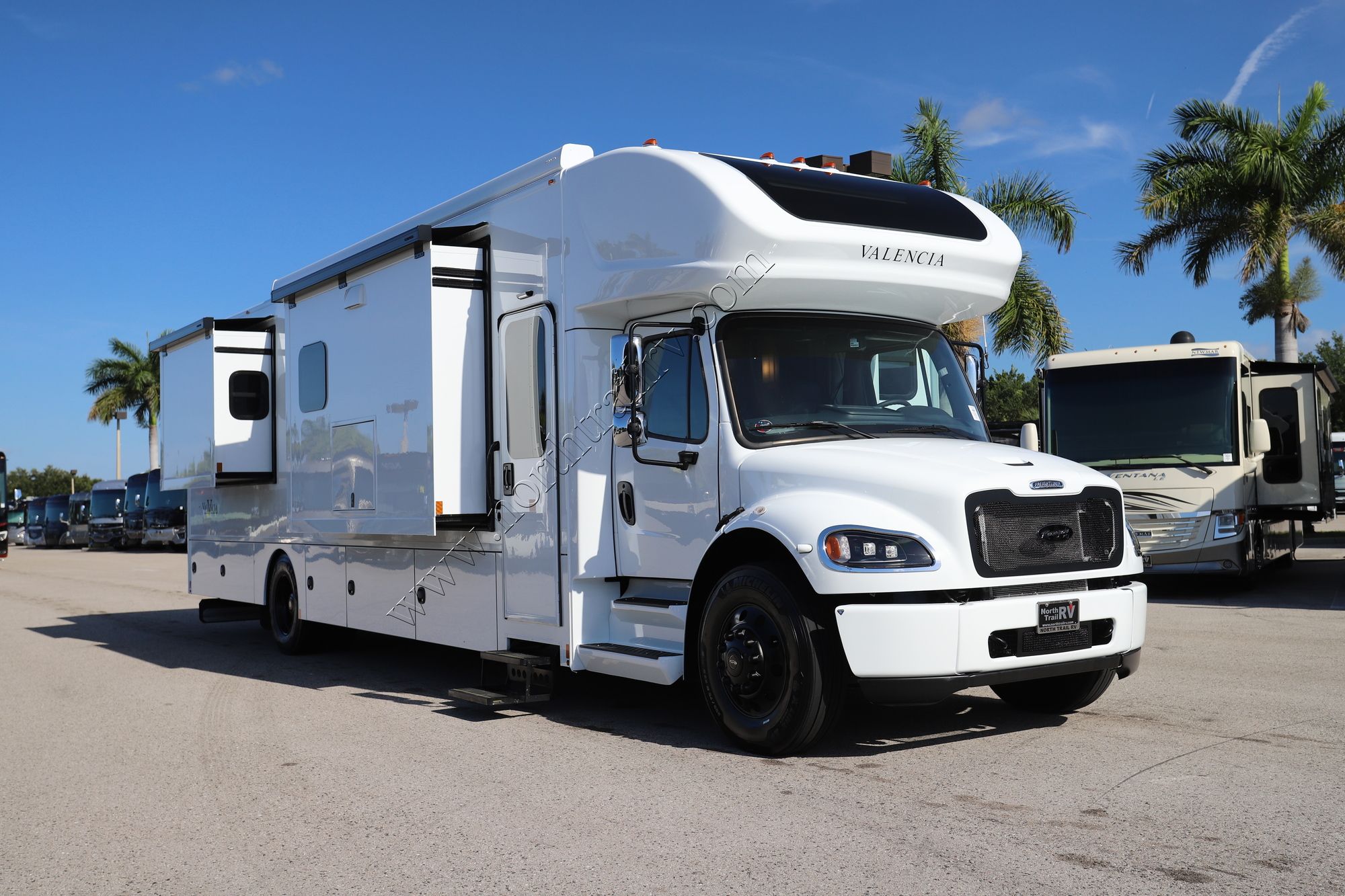 New 2026 Renegade Rv Valencia 39RB Super C  For Sale