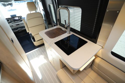 2026 Airstream Interstate 19 AP Tommy Bahama B Mercedes