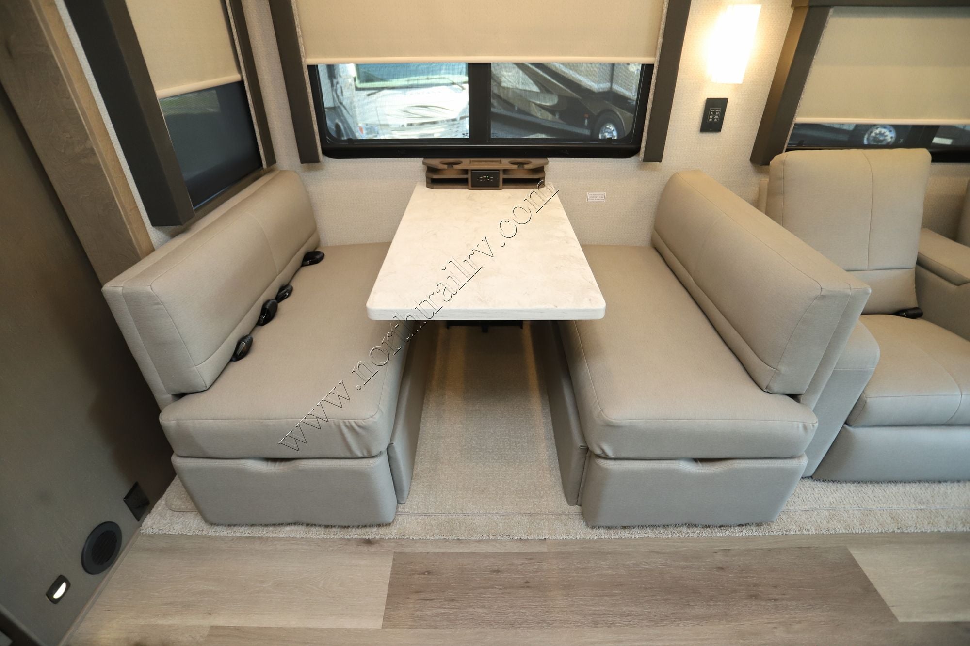 New 2026 Renegade Rv Valencia 39RB Super C  For Sale