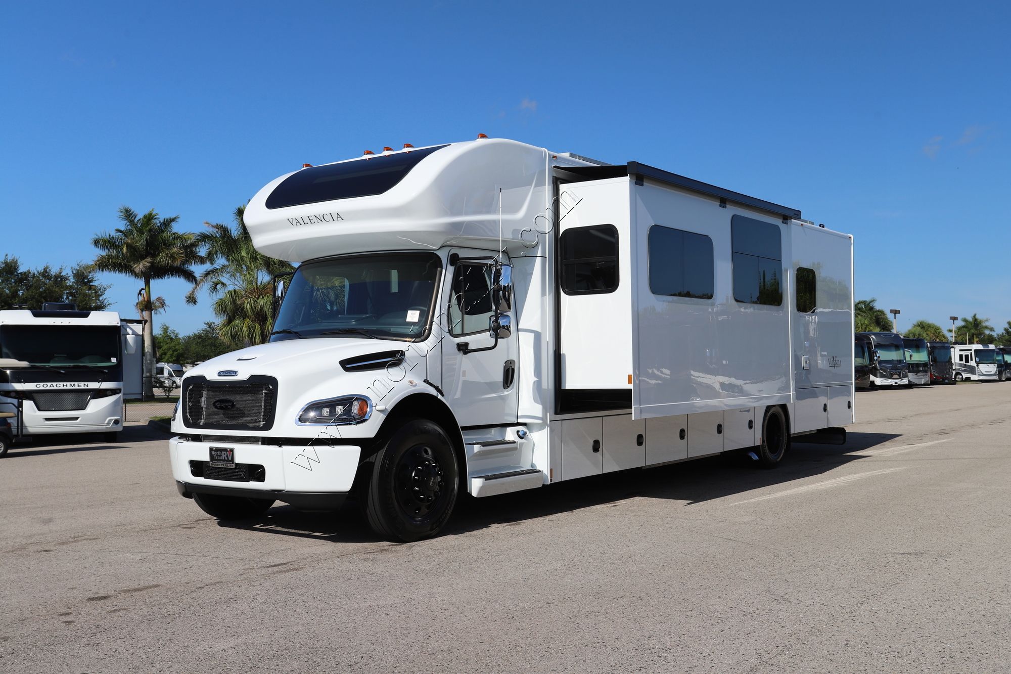 New 2026 Renegade Rv Valencia 39RB Super C  For Sale