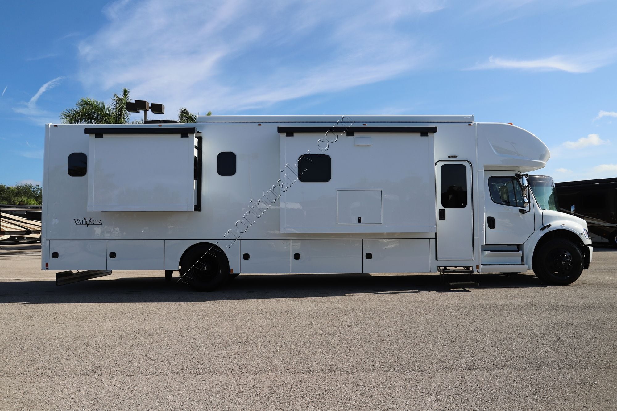 New 2026 Renegade Rv Valencia 39RB Super C  For Sale