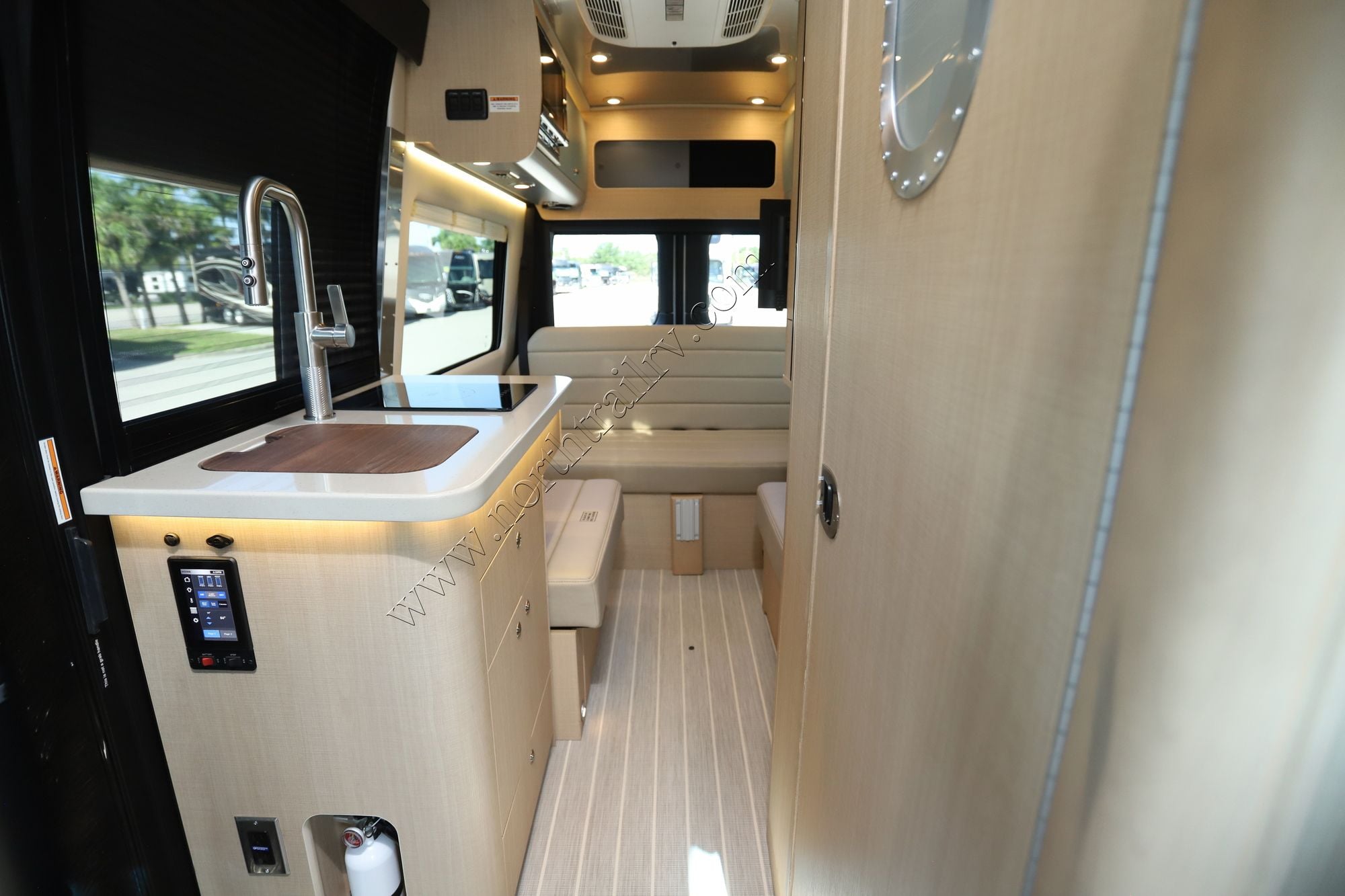 2026 Airstream Interstate 19 AP Tommy Bahama B Mercedes New  For Sale