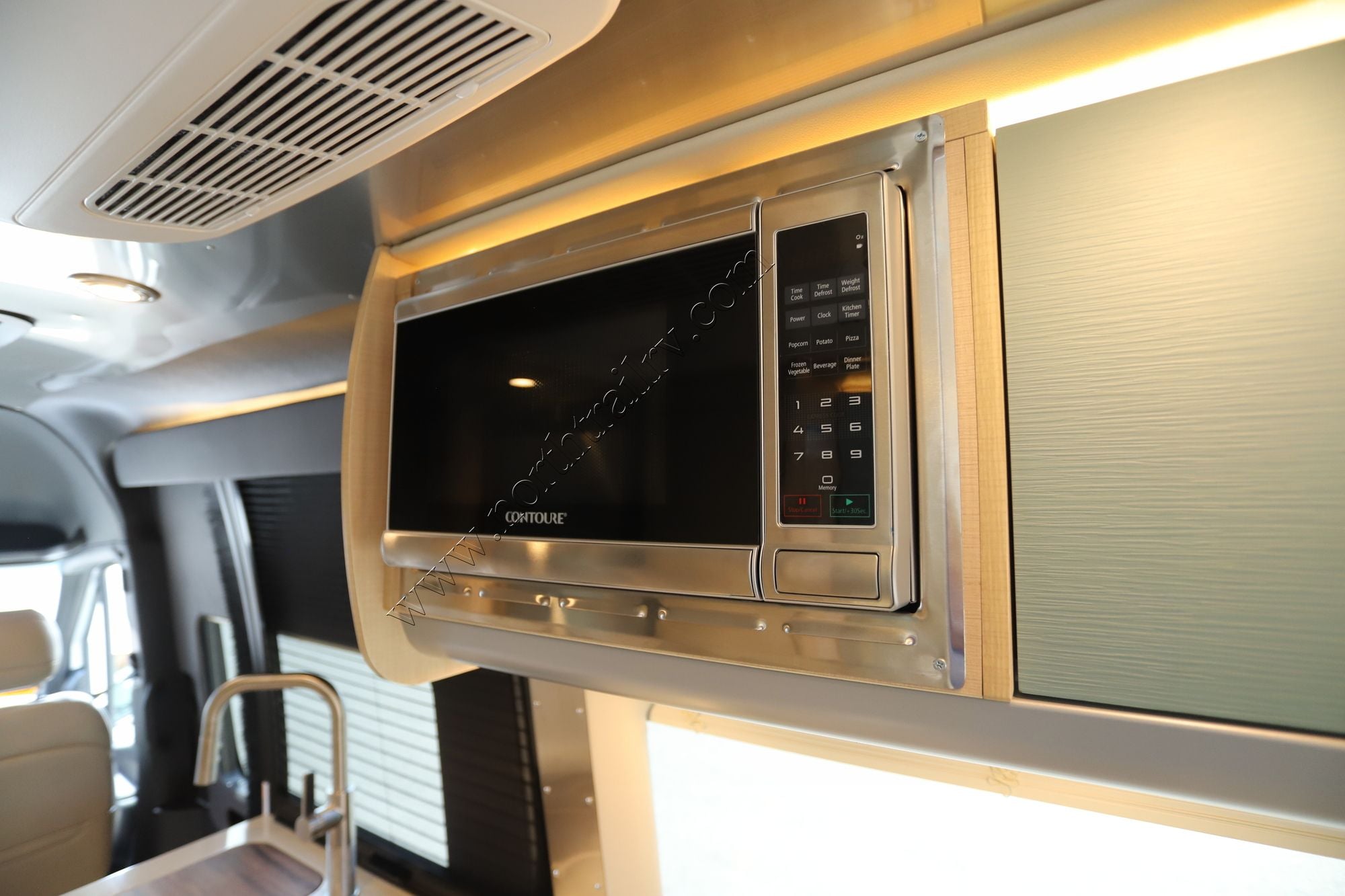 New 2026 Airstream Interstate 19 AP Tommy Bahama Class B  For Sale