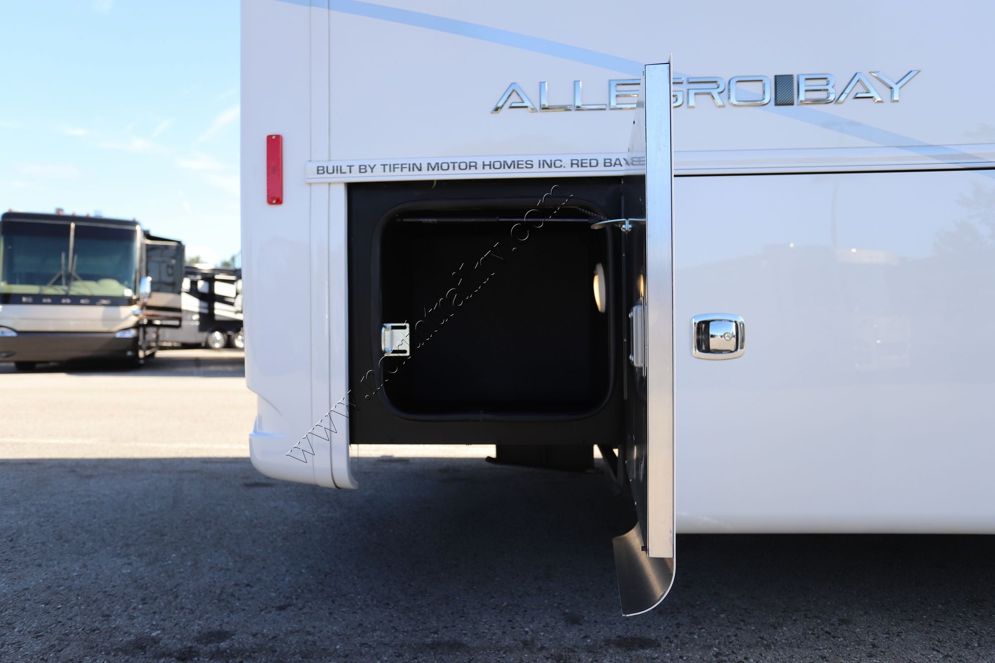 New 2026 Tiffin Motor Homes Allegro Bay 38BB Super C  For Sale