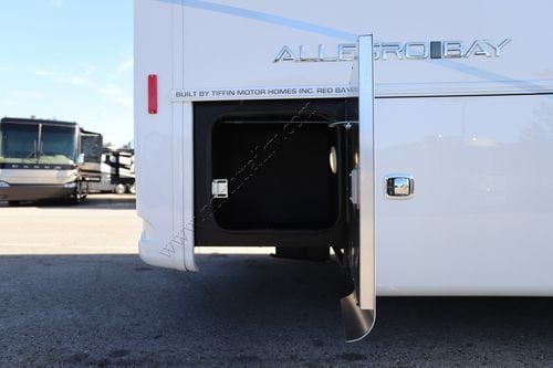 2026 Tiffin Motor Homes Allegro Bay 38BB