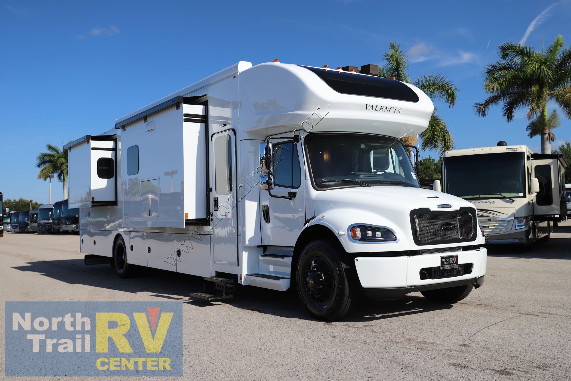 New 2026 Renegade Rv Valencia 39RB Super C  For Sale
