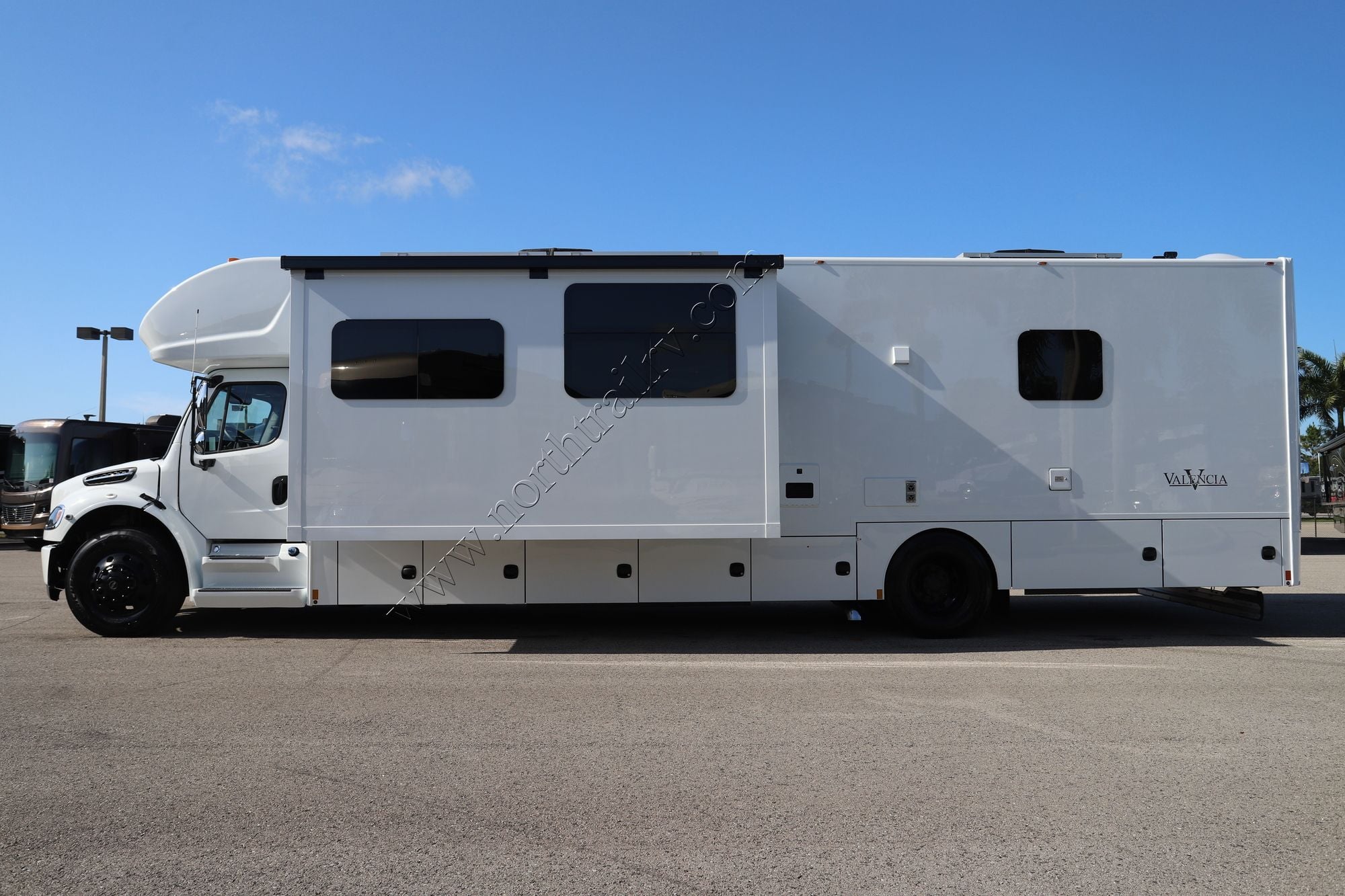 New 2026 Renegade Rv Valencia 39RB Super C  For Sale