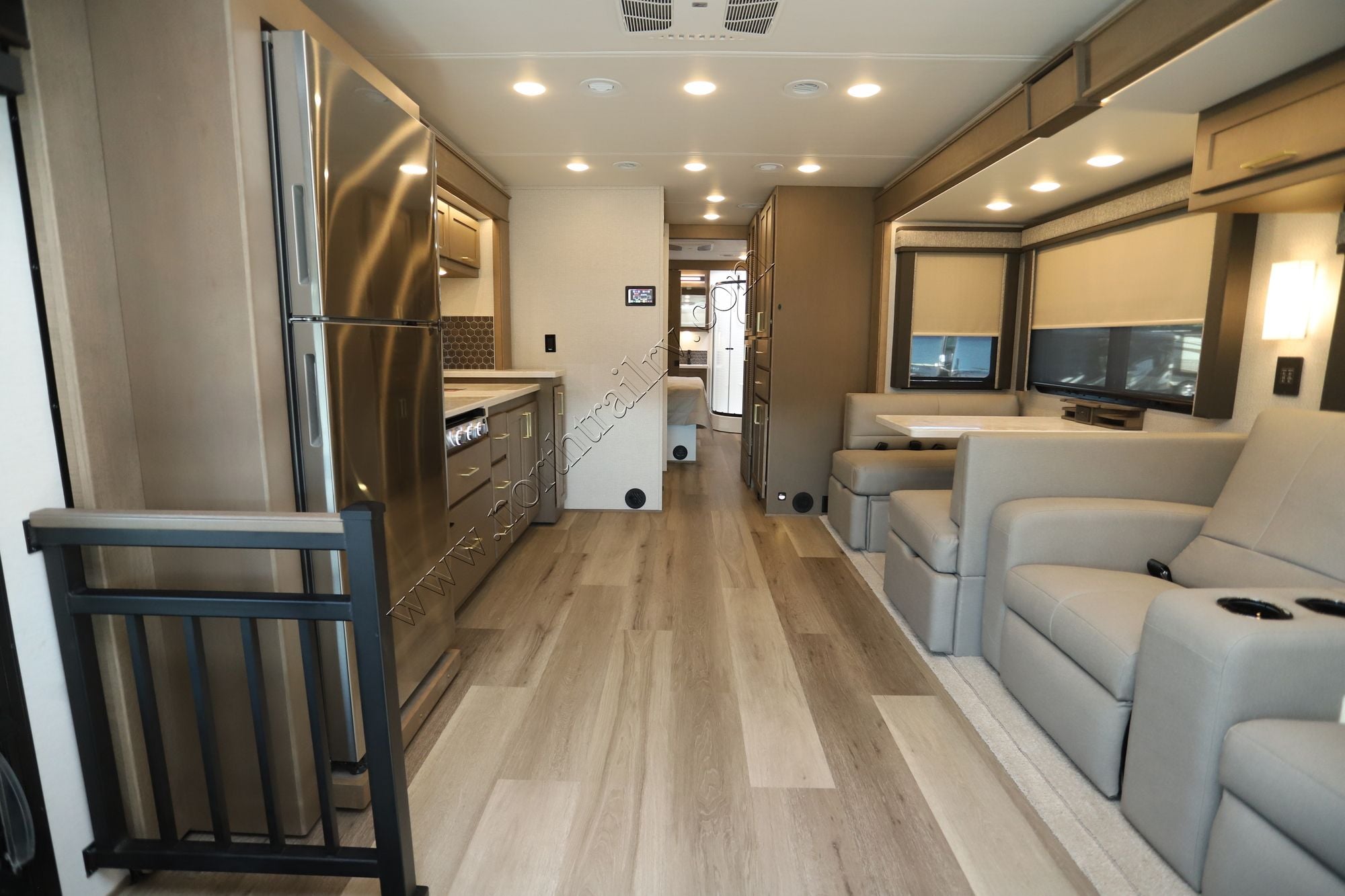 New 2026 Renegade Rv Valencia 39RB Super C  For Sale