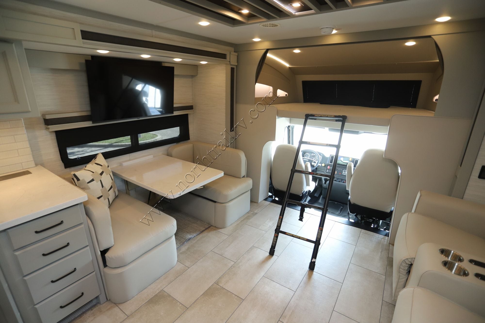 New 2026 Tiffin Motor Homes Allegro Bay 38BB Super C  For Sale