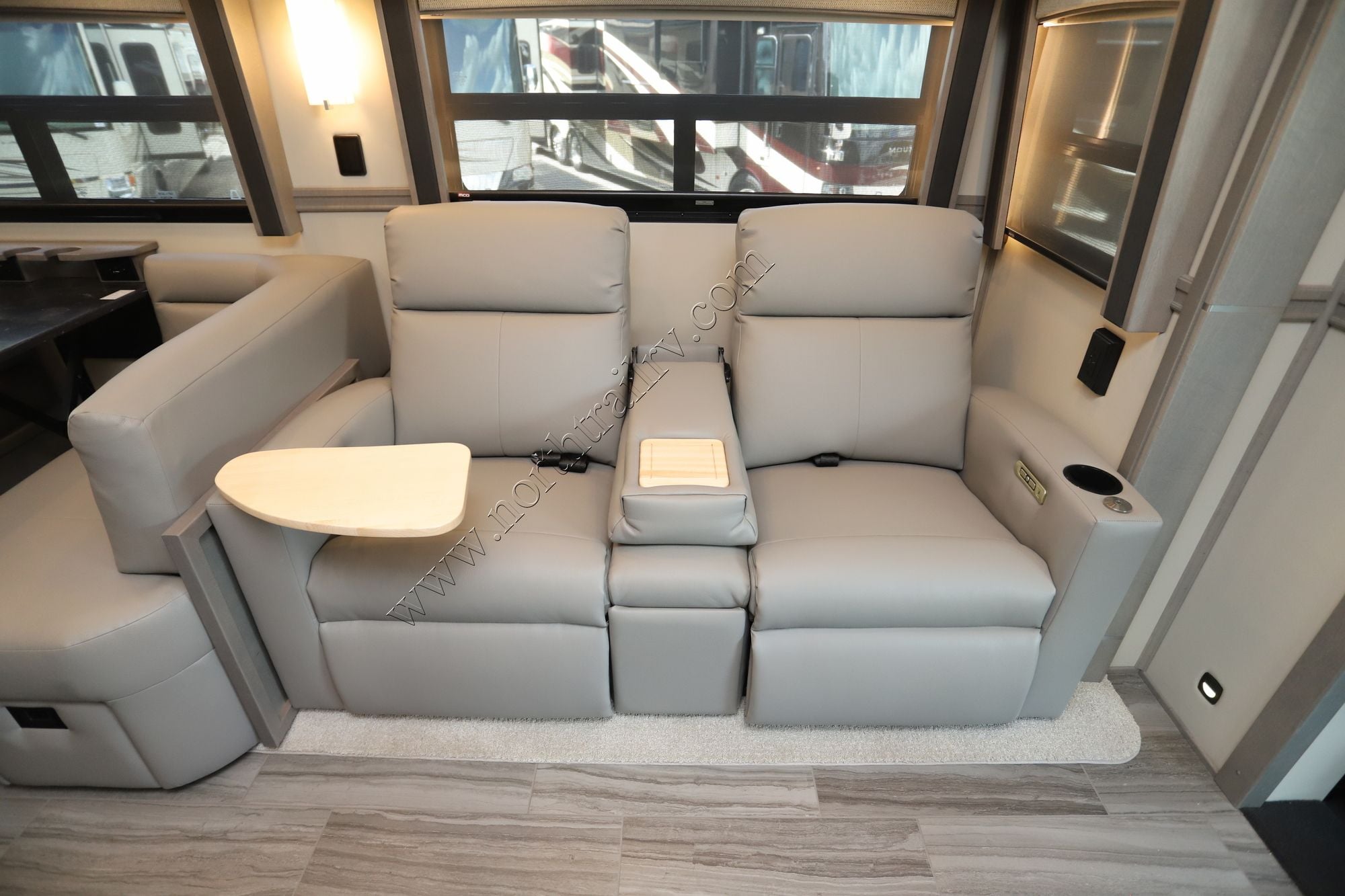 New 2026 Renegade Rv Classic Garage 2609 Super C  For Sale