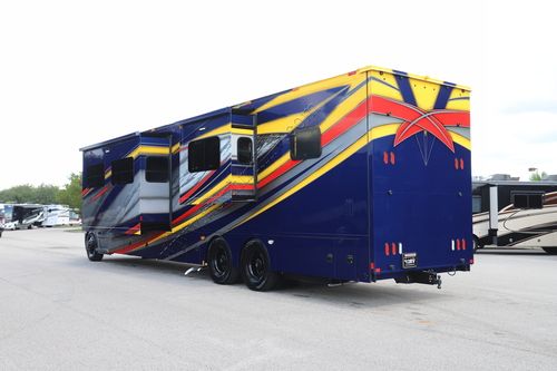 2026 Renegade Rv Classic Garage 2609