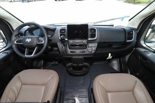 2027 Winnebago Travato BU259K