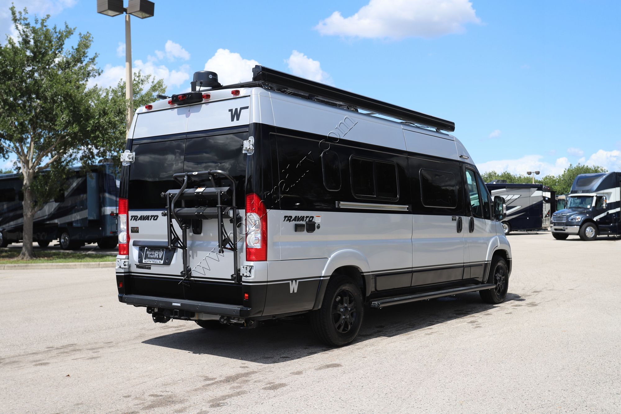New 2027 Winnebago Travato 59K Class B  For Sale