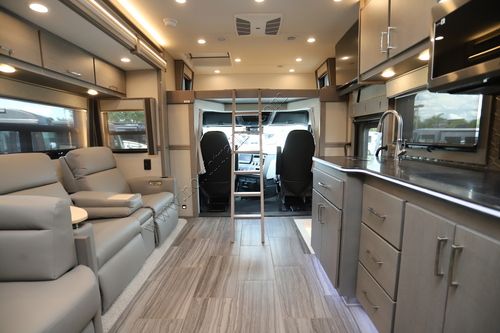 2026 Renegade Rv Classic Garage 2609