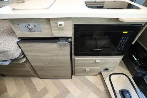 2027 Winnebago Travato BU259K