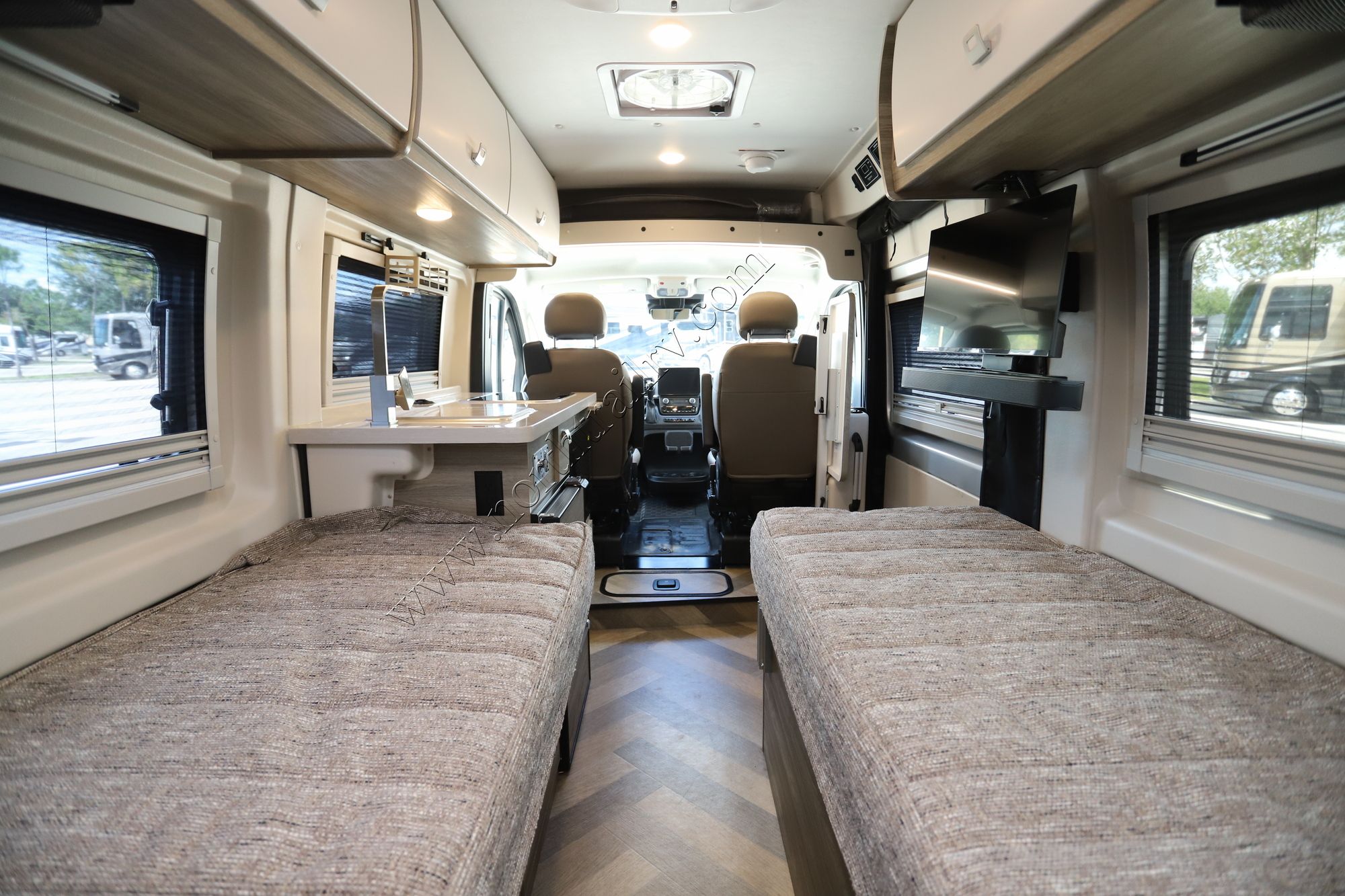 New 2027 Winnebago Travato 59K Class B  For Sale