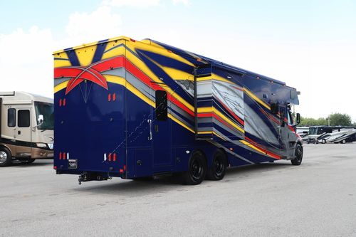 2026 Renegade Rv Classic Garage 2609