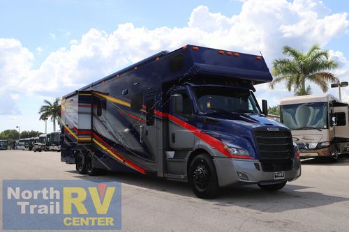2026 Renegade Rv Classic Garage 2609