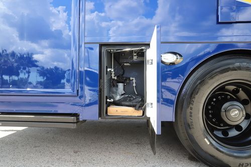 2026 Renegade Rv Classic Garage 2609