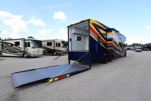 2026 Renegade Rv Classic Garage 2609