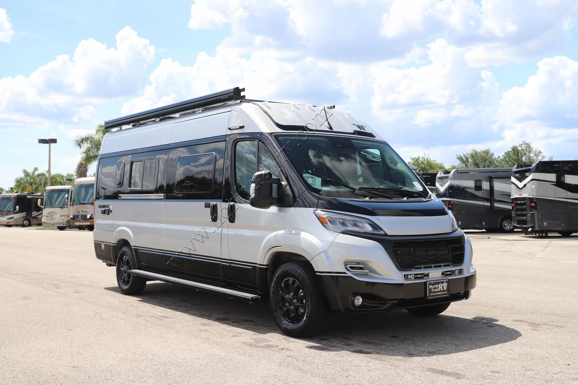 New 2027 Winnebago Travato 59K Class B  For Sale