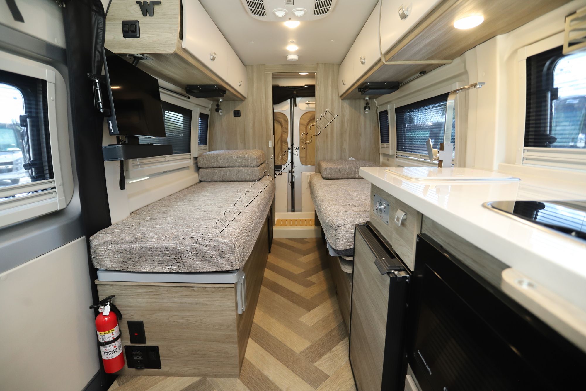 New 2027 Winnebago Travato 59K Class B  For Sale