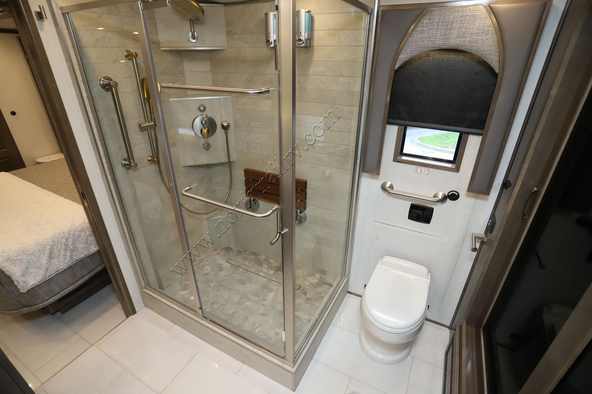 New 2026 Newmar Essex 4551 Class A  For Sale