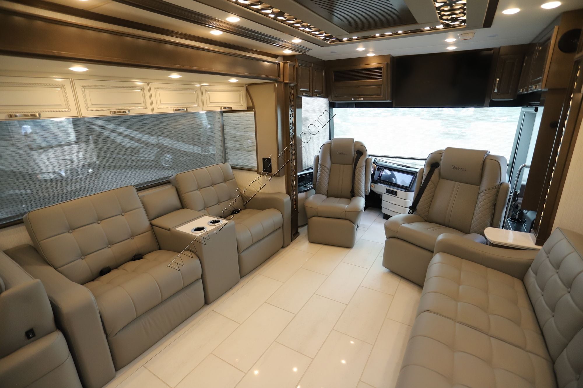 New 2026 Newmar Essex 4551 Class A  For Sale