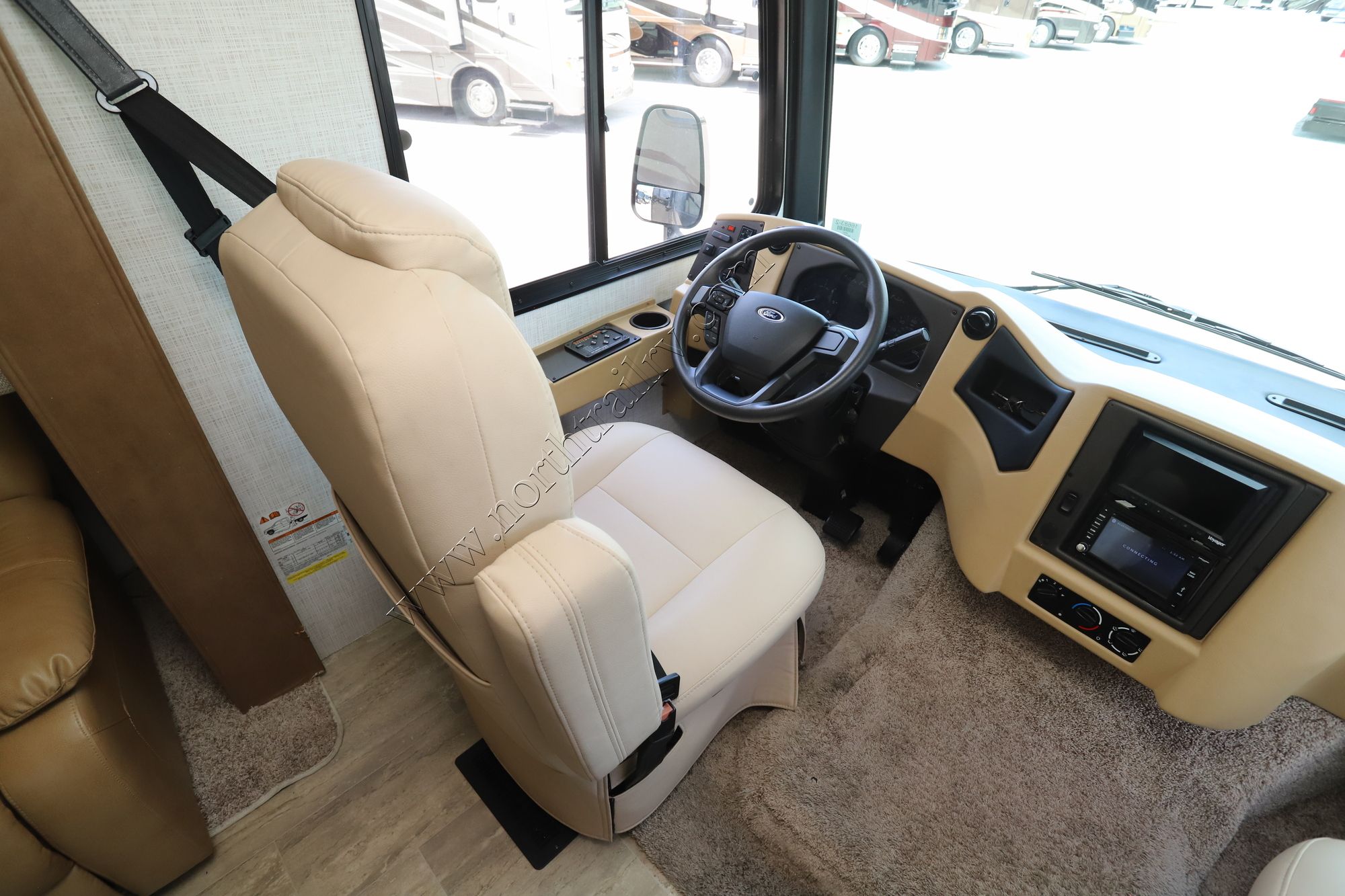 Used 2021 Newmar Bay Star Sport 3014 Class A  For Sale