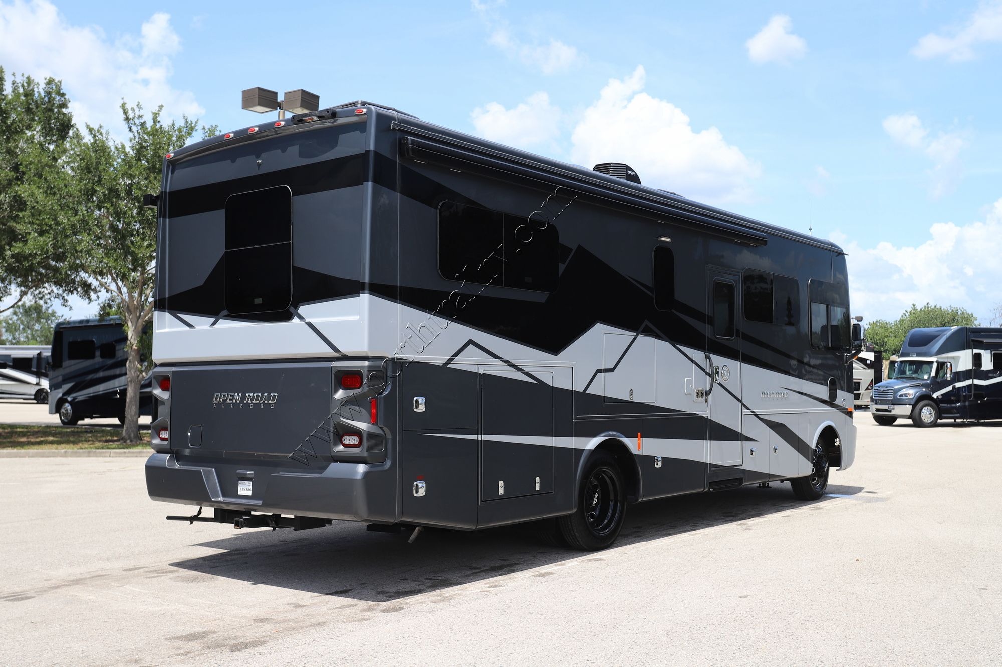Used 2026 Tiffin Motor Homes Allegro 29NA Class A  For Sale
