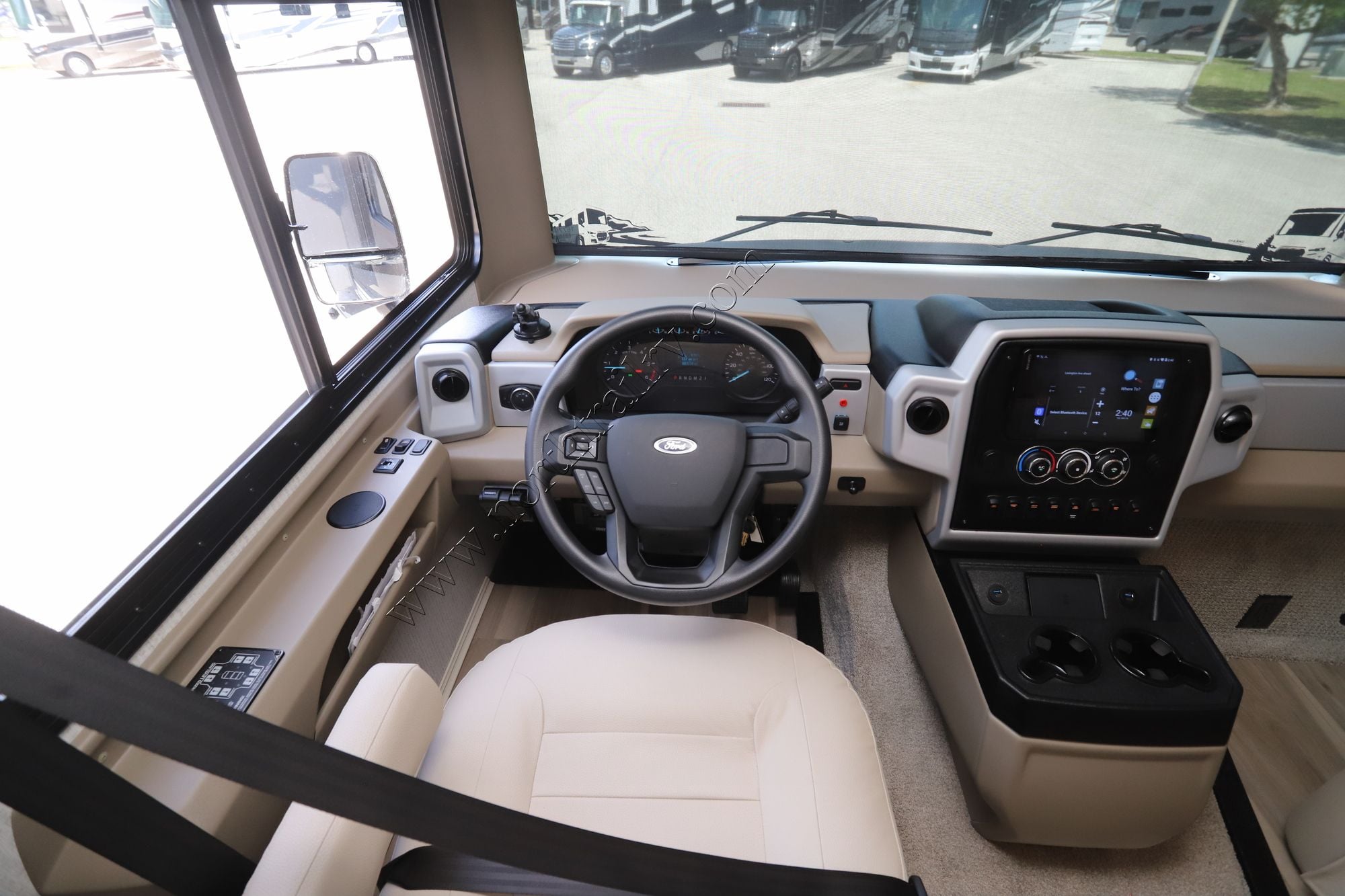 Used 2026 Tiffin Motor Homes Allegro 29NA Class A  For Sale
