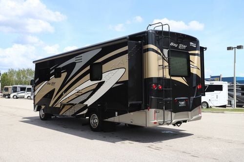 2021 Newmar Bay Star Sport 3014 Class A Gas