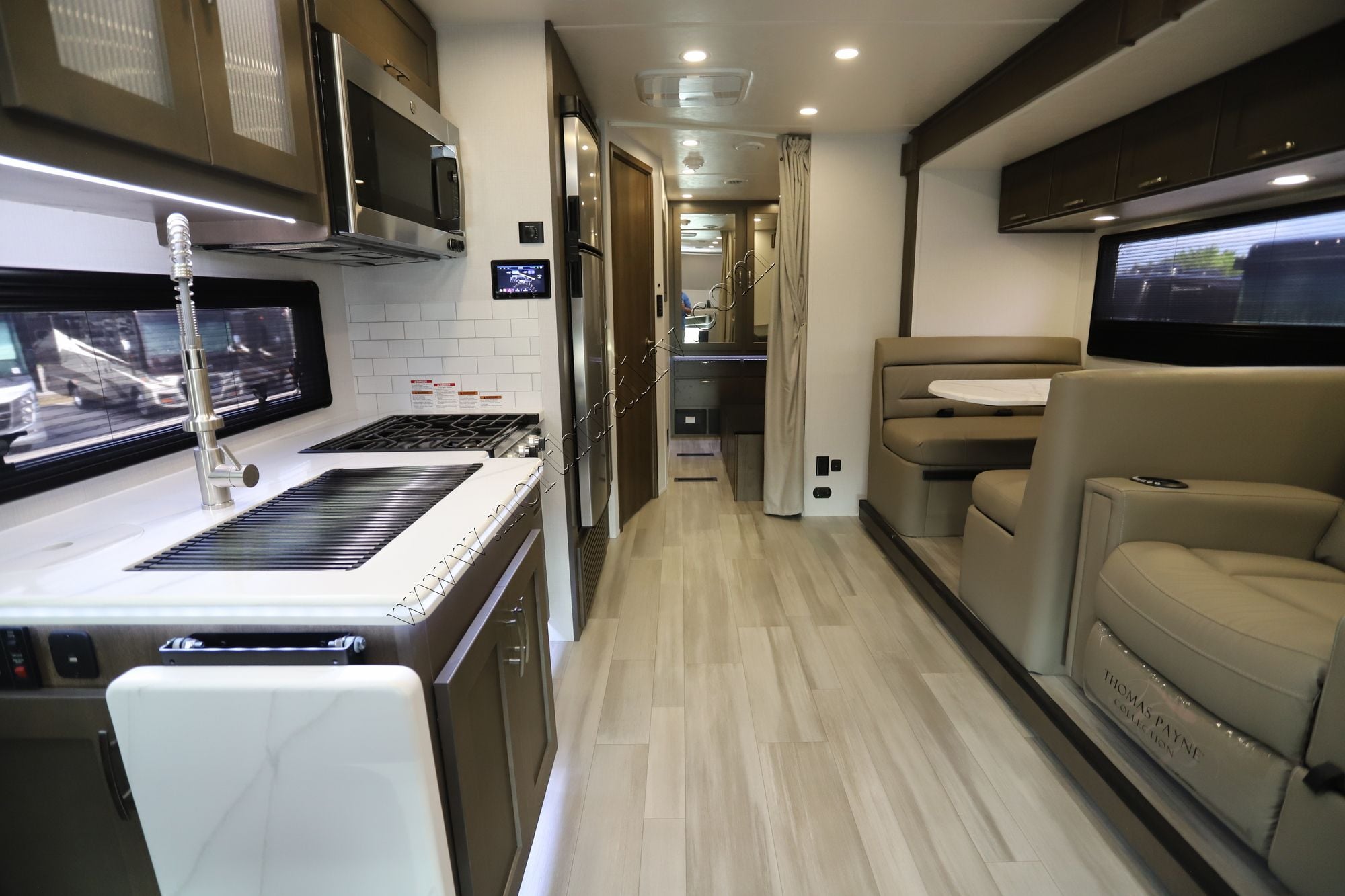 New 2026 Dynamax Isata 5 30FW 4X4 EX Super C  For Sale
